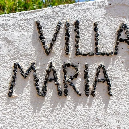 Maria Apartment *